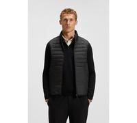 BOSS Chaleco repelente al agua con detalles reflectantes decorativos - StyleV_Urbanex Vest, 50545867 Negro XL