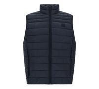 BOSS Chaleco acolchado ODENO2 azul | 48