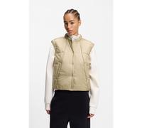 BOSS Chaleco repelente al agua con relleno - StylePia, 50551835 Beige claro 36