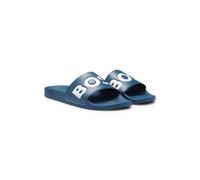 BOSS Chanclas con logo - StyleAryeh_Slid_npvlg, 50536835 Azul oscuro 39