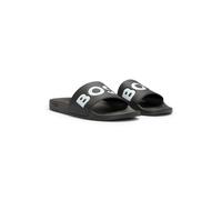 BOSS Chanclas con logo - StyleAryeh_Slid_npvlg, 50536835 Negro 40