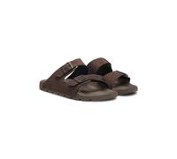BOSS Sandalias para hombre Surfley_Sand_mf 10274245 01, marrón oscuro, 43 EU