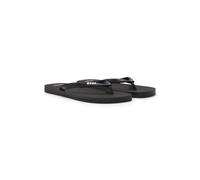 BOSS Chanclas elaboradas en Italia con detalle de logo en contraste - StyleTracy_Thng_rblg_N, 50498208 Negro 35/36