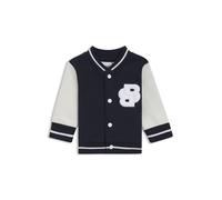 BOSS Chándal de tres piezas con logo para bebés en caja de regalo - StyleJ52537/84901M, J52537 Azul oscuro 71