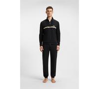 BOSS Chándal regular fit de algodón elástico con detalles de la marca - StyleLong Set 1, 50515468 Negro M