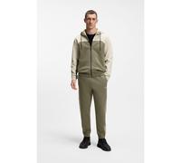 BOSS Chándal regular fit en algodón elástico - StyleSW_Colorblock HD TT, 50565904 Blanco / Verde S