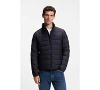 BOSS Chaqueta acolchada clásica con cierre de cremallera - StyleH-Cenitos, 50519237 Azul oscuro 48
