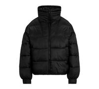Boss - Chaqueta Acolchada de Corte Regular - Jackets - Mujer - Negro - L -