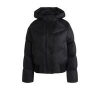 BOSS Chaqueta acolchada de estilo bomber para equitación repelente al agua - StyleMARSHA BOMBER PUFFER JACKET, B6W1401 Negro XL
