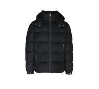BOSS Chaqueta acolchada repelente al agua con capucha ajustable - StyleH-Colter, 50565108 Negro 48