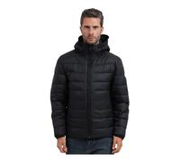 BOSS Cazadora hidrófuga con cinta de espiga - StyleOdenni, 50565634 Negro 54