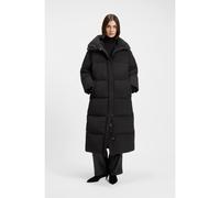 BOSS Chaqueta acolchada larga con acabado repelente al agua - StyleC_Pyrani, 50548045 Negro 42