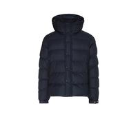 BOSS Cazadora acolchada hidrófuga con capucha y cuello acolchado - StyleOmaris1, 50565779 Azul oscuro 46