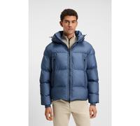 BOSS Chaqueta acolchada oversize fit antidesgarros - StyleOrbok, 50543618 Azul 46