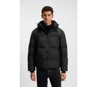 BOSS Chaqueta acolchada oversize fit antidesgarros - StyleOrbok, 50543618 Negro 48