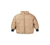 BOSS Chaqueta acolchada para niños adornada con monogramas - StyleJ51095/26904A, J51095 Marrón 138