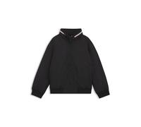BOSS Chaqueta acolchada para niños con capucha plegable - StyleJ52384/09B12A, J52384 Negro 114
