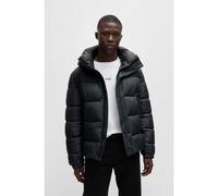 BOSS Chaqueta acolchada regular fit en tejido repelente al agua - StyleOmaris, 50528573 Negro 48