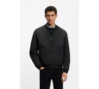 BOSS Chaqueta bomber en tejido repelente al agua de tacto suave - StyleOvarsi, 50555846 Negro 48