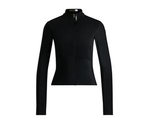 BOSS Chaqueta BOSS x ASSOS con tres bolsillos traseros - StyleUMA GTV Spring Fall Jacket C2, C123042118 Negro XXL