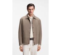 BOSS Chaqueta BOSS x ASTON MARTIN de lana - StyleH-Carlston_AM, 50553643 Marrón claro 46