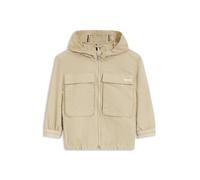 BOSS Chaqueta con capucha para niños con puños a rayas - StyleJ52998/24904A, J52998 Beige 126