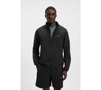 BOSS Chaqueta con cremallera de tejido multielástico repelente al agua - StyleL_CruiseLite FZ 1, 50541297 Negro M