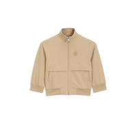 BOSS Chaqueta con cremallera para niños con monograma Double B - StyleJ51962/24908A, J51962 Beige 114