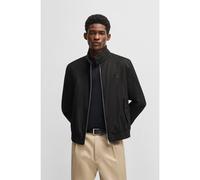 BOSS Chaqueta de algodón con monograma Double B - StyleH-Coiner2, 50540378 Negro 50