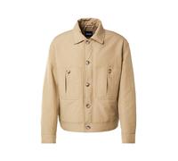 BOSS Chaqueta repelente al agua en tejido aterciopelado - StyleC-Coveglow, 50553626 Beige 54