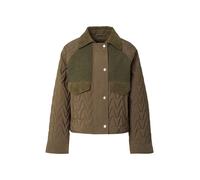 BOSS Chaqueta repelente al agua en mezcla de tejidos - StyleC_Pabori, 50547326 Verde oscuro 36