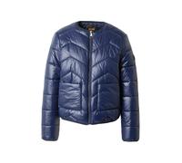 BOSS Cazadora repelente al agua con guateado de chevrón - StyleC_Palatti, 50542364 Azul oscuro 38