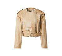 Boss C_sadora Piel_Chaqueta, 222rust/Copper, 42 Mujeres