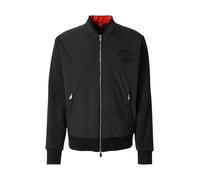 BOSS Chaqueta de entretiempo 'C-Skiles 197-PS' negro, Talla M