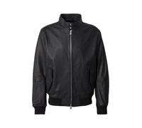 BOSS Chaqueta de entretiempo 'H-Moiner' negro M negro