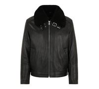 BOSS Chaqueta de entretiempo 'H-Mupablo' negro M-L negro