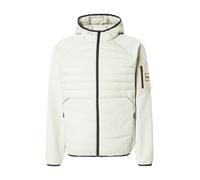 BOSS Chaqueta repelente al agua con bolsillo con cremallera en la manga - StyleJ_Urbanex Hybrid HD, 50541032 Beige claro M
