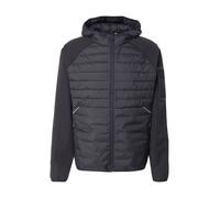 BOSS Chaqueta de entretiempo 'J_Urbanex' gris / negro S gris / negro