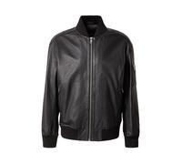 BOSS Chaqueta de entretiempo 'Jakri' negro L-XL negro