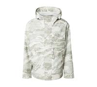 BOSS Chaqueta de entretiempo 'Ocombo' greige / verde pastel / offwhite M-L greige / verde pastel / offwhite
