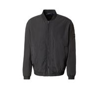 BOSS Chaqueta de entretiempo 'Ovarsi' negro L-XL negro