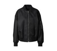 BOSS Chaqueta de entretiempo 'Pamilano' negro M EUR