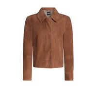 BOSS Chaqueta de entretiempo 'Samaro' marrón rojizo M EUR