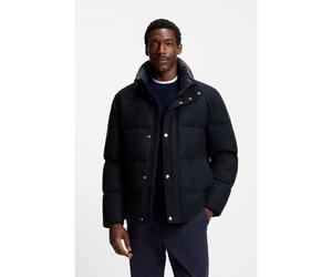 BOSS Chaqueta de franela con relleno de plumón - StyleP-Drader, 50540465 Azul oscuro 56