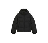 BOSS Chaqueta acolchada repelente al agua con capucha extraíble - StyleObore, 50564928 Negro 50