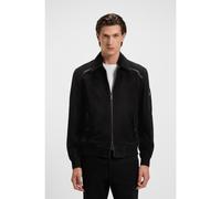 BOSS Chaqueta de piel BOSS x ASTON MARTIN - StyleL-Ace_AM, 50546474 Negro 48