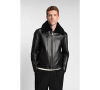 BOSS Chaqueta de entretiempo 'H-Mupablo' negro M-L negro