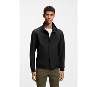 BOSS Chaqueta en softshell repelente al agua Porsche x BOSS - StyleOW_PS Spirit70 JT, 50560045 Negro XXL