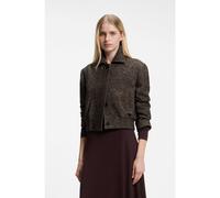 BOSS Chaqueta estilo bomber en tejido de espiga - StyleJocalenal, 50568206 Gris oscuro 40