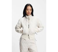 BOSS Chaqueta guateada BOSS Esquí repelente al agua - StyleMarla_SKI, 50544393 Blanco XL